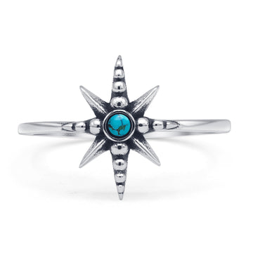 Starburst Ring